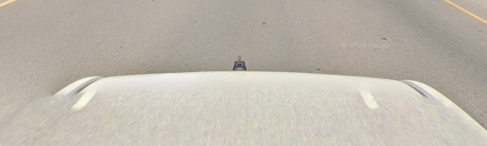 Point front